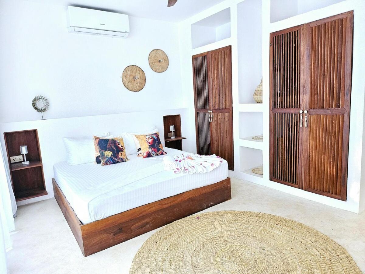 Shungi Zanzibar Villa Tongoni