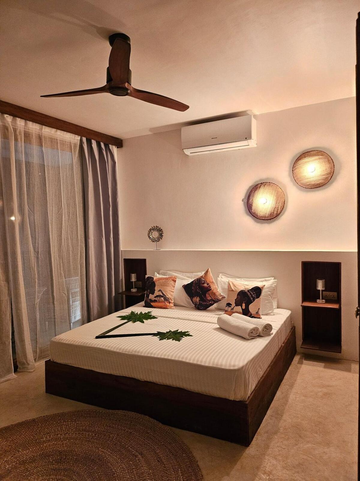 Shungi Zanzibar Villa *