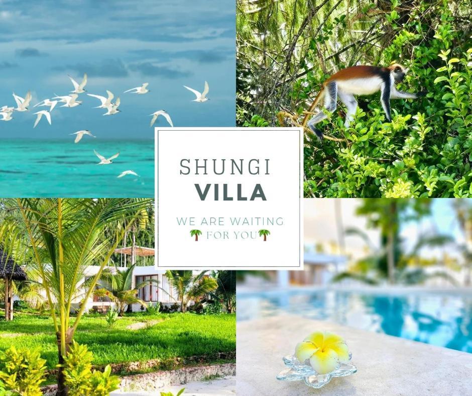 Villa Shungi Zanzibar Tongoni